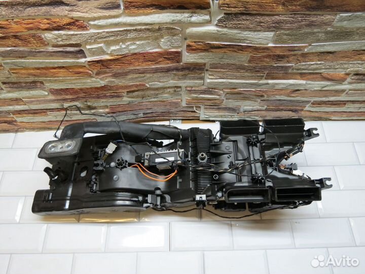 Печка салона центральная Audi A8 D4 A8D4