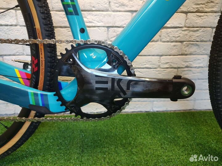 Cinelli King Zydeco Ekar 2023