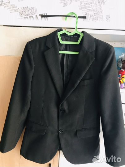 Школьный костюм для мальчика
