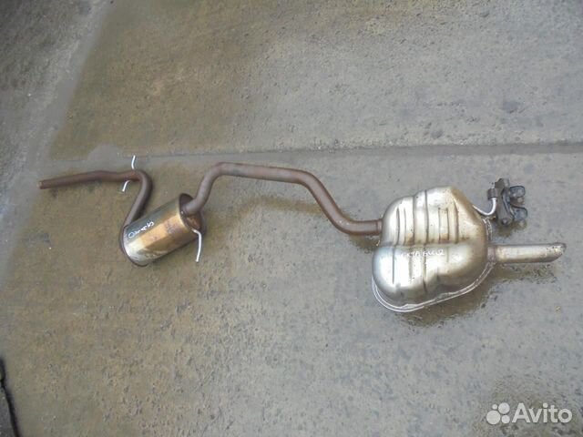 Выхлопная труба шкода октавия а5. Глушитель шкода а5 1. 6 mpi. 6 mpi. Глушитель шкода октавия а5.