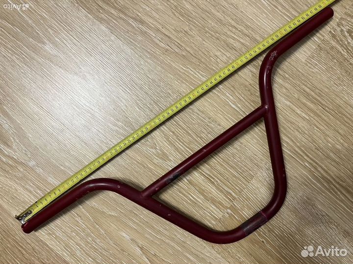 Руль для BMX 9