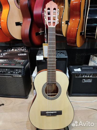 Классическая гитара Cort AC50-OP Classic Series