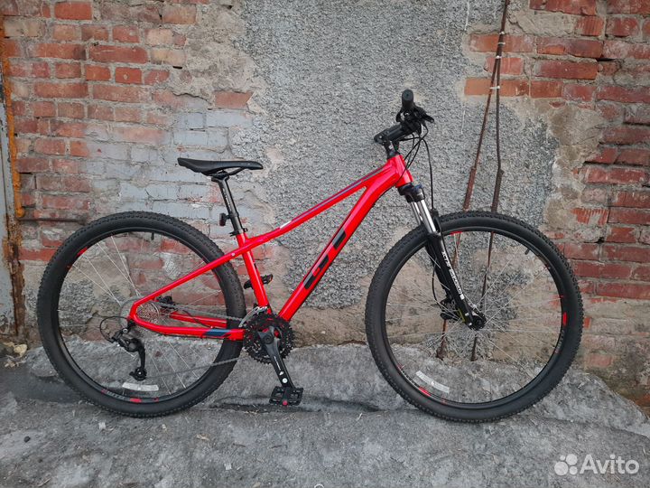 Велосипед GT avalanche 29