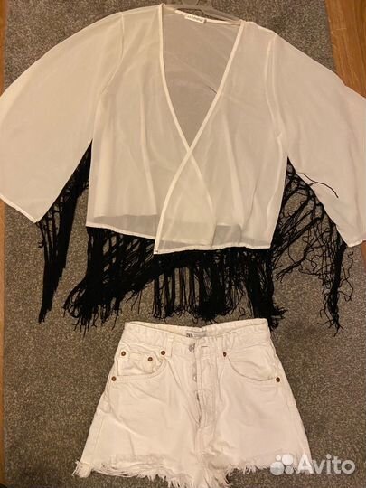 Вещи пакетом xs-s