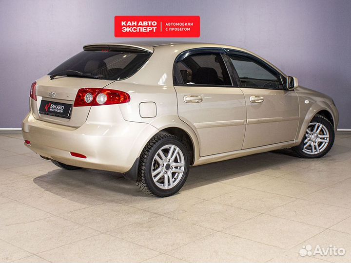 Chevrolet Lacetti 1.6 МТ, 2011, 212 000 км