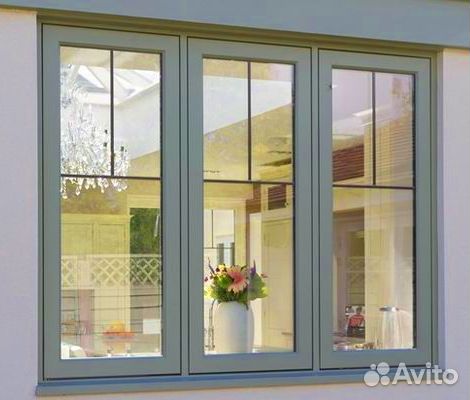 Окна на заказ