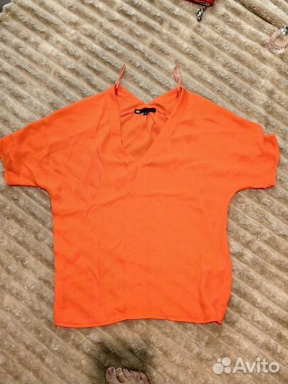 Женские вещи пакетом, купальник,топы 40 42