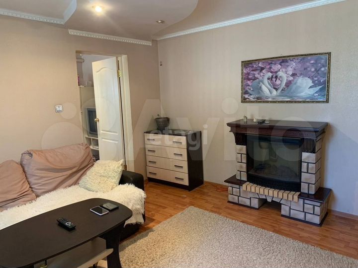 Дом 56 м² на участке 2 сот.