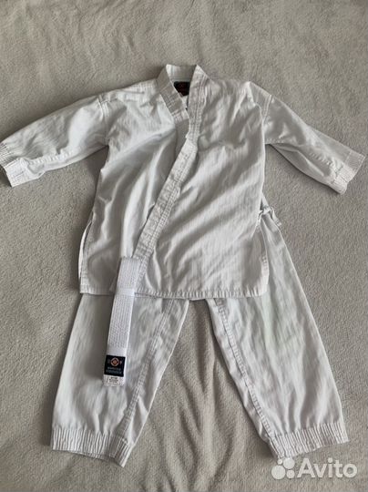 Кимоно для каратэ рост 120