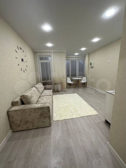 Квартира-студия, 31,5 м², 7/9 эт.