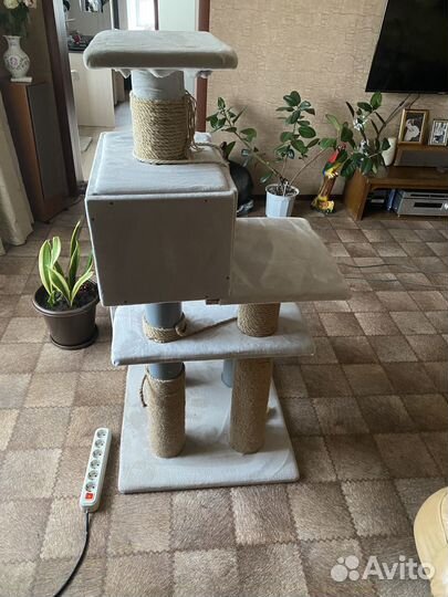 Домик кошачий