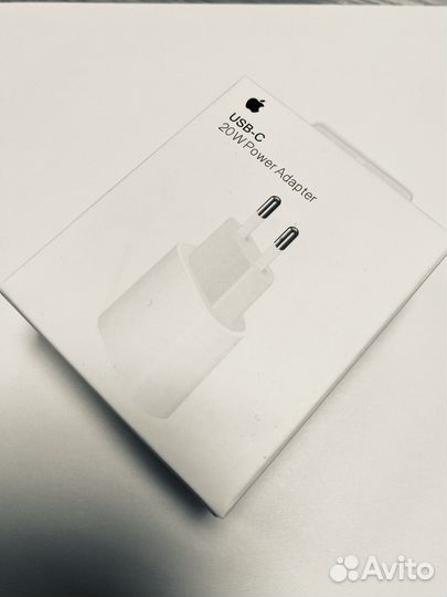 Зарядное устройство для iPhone