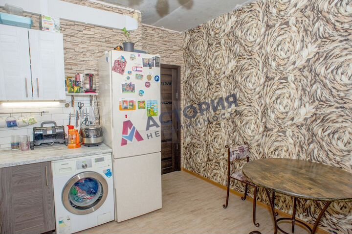 2-к. квартира, 56,6 м², 1/17 эт.