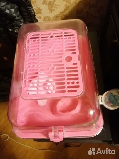 Клетки для грызунов