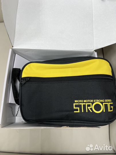 Машинка для маникюра strong 210