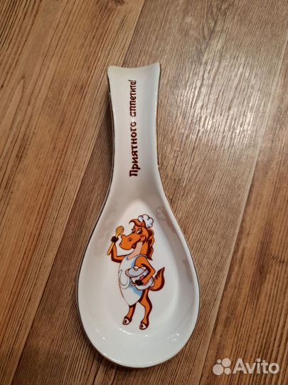 Подставка для ложки