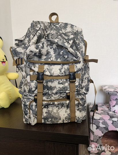 Рюкзак камуфляжный тактический