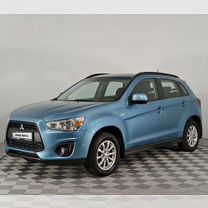 Mitsubishi ASX 1.8 CVT, 2013, 116 660 км