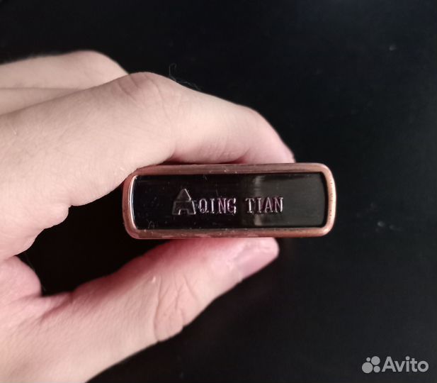 Зажигалка Zippo