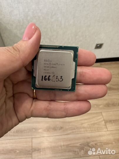 Процессор I5 4570