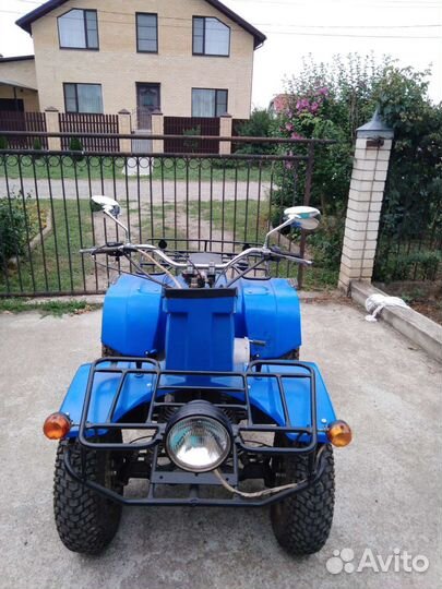 Квадроцикл