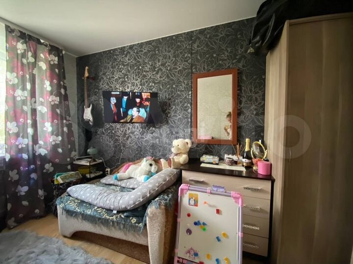 3-к. квартира, 53 м², 5/5 эт.