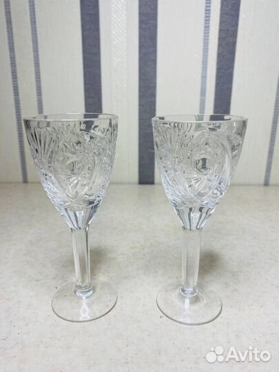 Хрусталь Стекло СССР