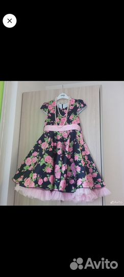 Продам платье стиляги