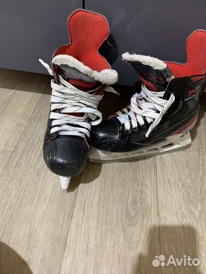 Коньки хоккейные bauer 36 размер