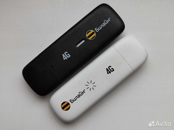 Usb модем 4G Билайн