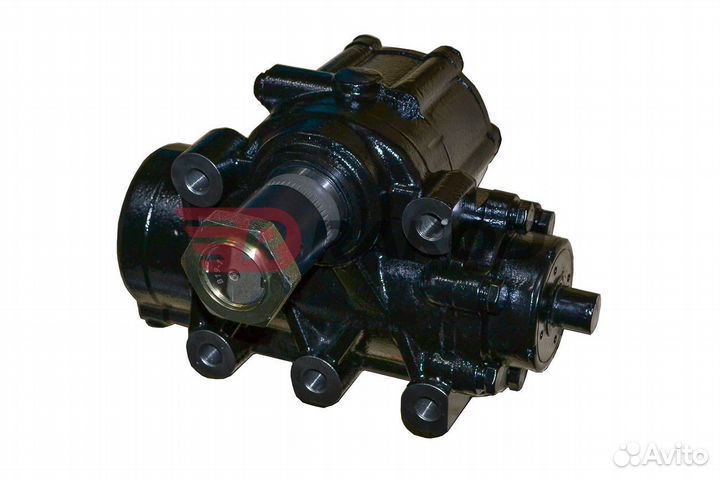 Механизм рулевой (гур) shaanxi/shacman