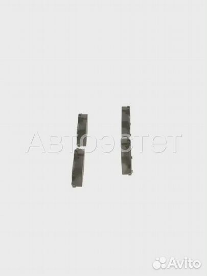 Тормозные колодки дисковые 0 986 495 348