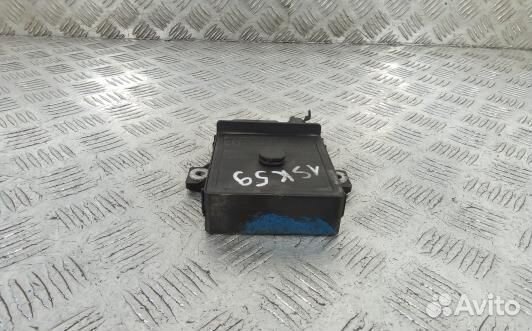 Реле накала свечей mercedes benz E-class W211 (1SK