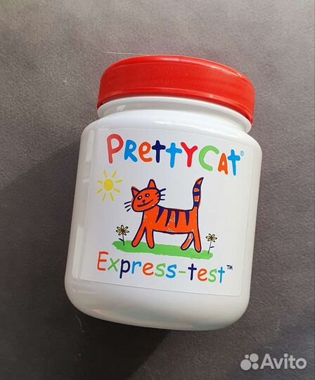 Тест для кошек