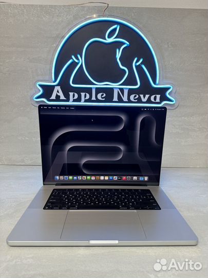 Apple MacBook Pro 16 M3 Pro