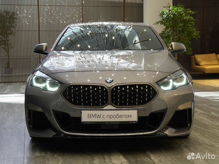 BMW 2 серия Gran Coupe 2.0 AT, 2021, 26 756 км