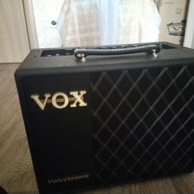 Гитарный комбоусилитель VOX VT20X