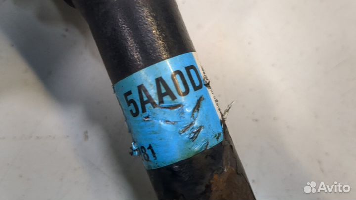 Полуось левая передняя Nissan Murano 2014