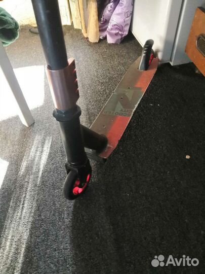 Трюковой самокат