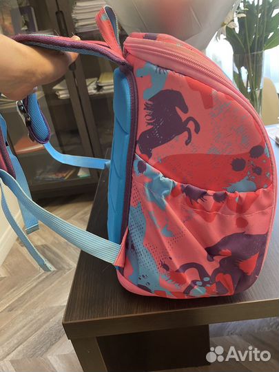 Школьный ранец для девочки