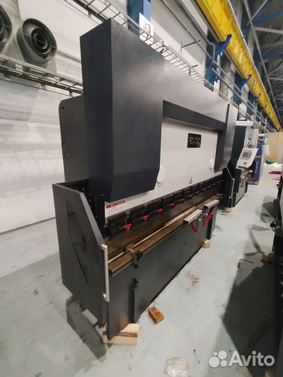 Гидравлический Пресс HPB 3200 / с чпу