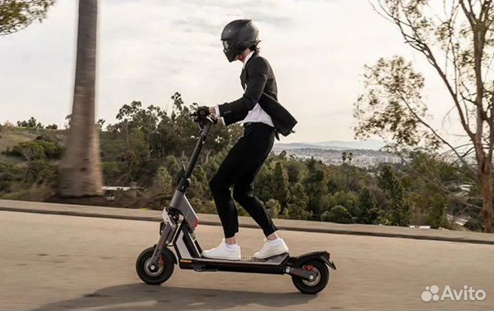 Электросамокат Ninebot 2022
