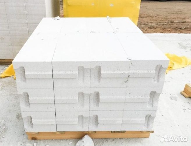 Газоблок пеноблок кирпич