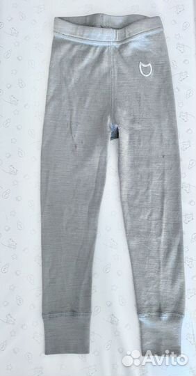 Термобелье детское шерсть мериноса 86 92