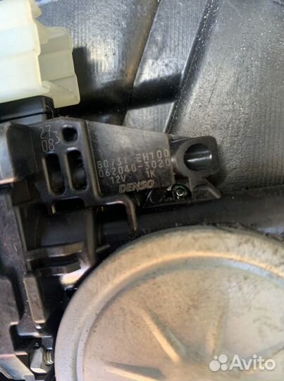 Стеклоподъёмник Nissan X-Trail T31