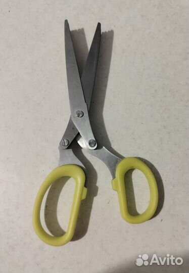 Ножницы для зелени