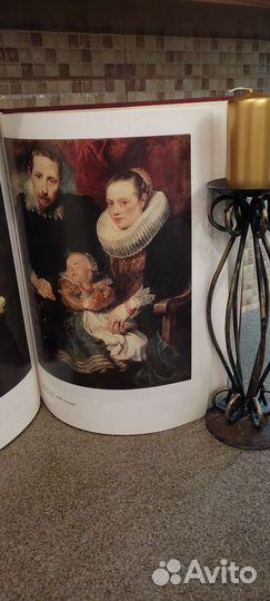 Живопись старых мастеров Советского Союза