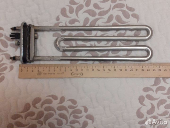 Тэн стиральной машины 2 квт