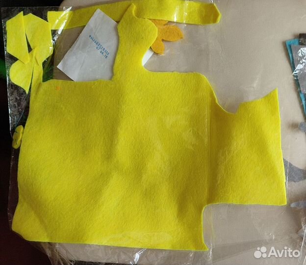 Фетр, 40х30 см