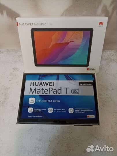 Планшет huawei 10 128/4